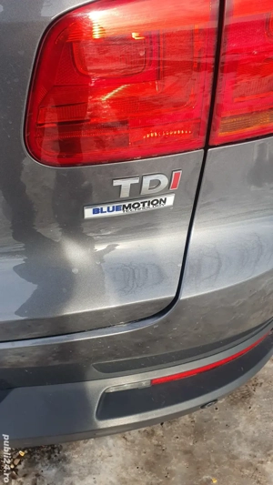 vw tiguan 2015 impecabila - imagine 4