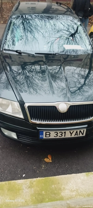 Skoda Octavia automata 
