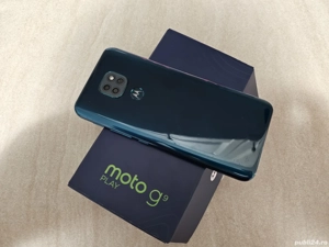 De vânzare Motorola moto g9 