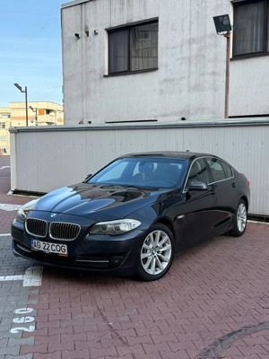 BMW 520i f10 2013 Berlina Automat  Scaune Sport   Defect Avariat Lovit