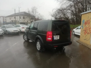 Vând Land Rover Discovery 3 - imagine 4