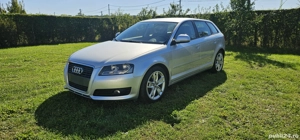 Audi A3 2.0 tdi 140 cp E5