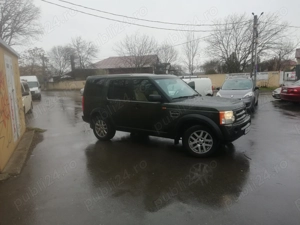 Vând Land Rover Discovery 3 - imagine 3