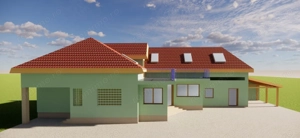 Casă individuală de vânzare – cartier Grădiște