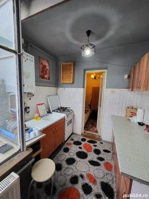 Proprietar, ofer spre inchiriere un apartament , 40 mp, cu o camera , modificat, la Medicina, 270 eu - imagine 5