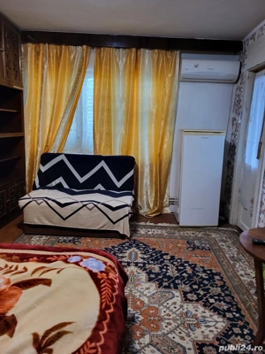 Proprietar, ofer spre inchiriere un apartament , 40 mp, cu o camera , modificat, la Medicina, 270 eu - imagine 3