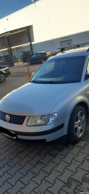 Vând passat 1,9 diesel  - imagine 3