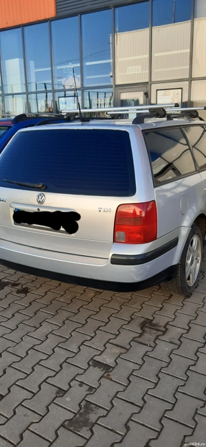 Vând passat 1,9 diesel  - imagine 7