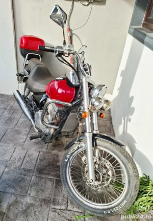 Kawasaki Vulcan 500 - imagine 2