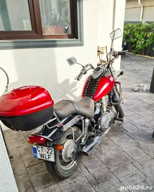 Kawasaki Vulcan 500