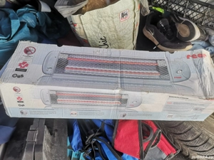 Incalzitor pentru masa de infasat