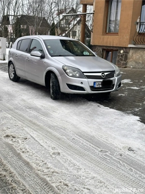 Opel Astra H 