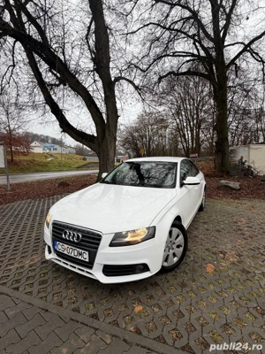 Vand Audi A4 B8 2.0TDI Automat