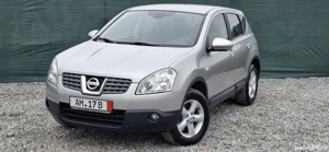 Nissan Qashqai Tenka 2008 1.5 Dci Diesel - imagine 2