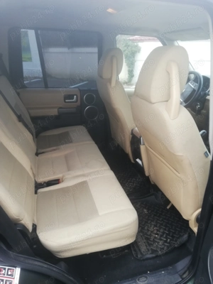 Vând Land Rover Discovery 3 - imagine 6