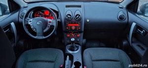 Nissan Qashqai Tenka 2008 1.5 Dci Diesel - imagine 3