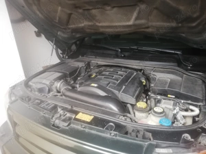 Vând Land Rover Discovery 3 - imagine 7