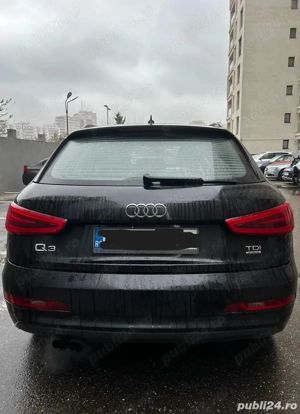 Audi Q3 2.0 TDI 177 CP Quattro S-Tronic S-Line - imagine 2