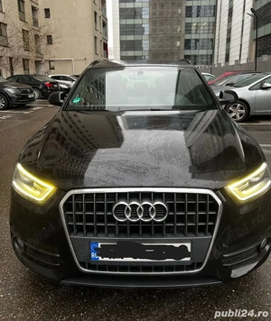 Audi Q3 2.0 TDI 177 CP Quattro S-Tronic S-Line