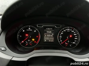 Audi Q3 2.0 TDI 177 CP Quattro S-Tronic S-Line - imagine 7