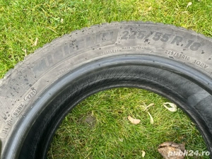 Vand set de anvelope ALL SEASON 225/55 R18, stare bună - imagine 4