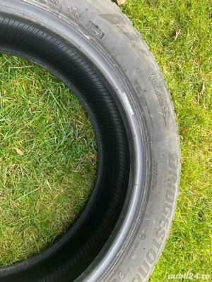 Vand set de anvelope ALL SEASON 225/55 R18, stare bună - imagine 7