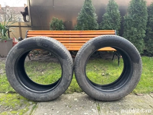 Vand set de anvelope ALL SEASON 225/55 R18, stare bună - imagine 3