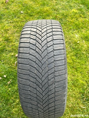Vand set de anvelope ALL SEASON 225/55 R18, stare bună - imagine 5