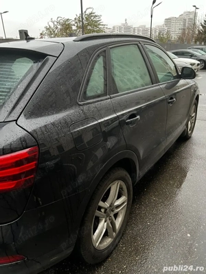 Audi Q3 2.0 TDI 177 CP Quattro S-Tronic S-Line - imagine 4