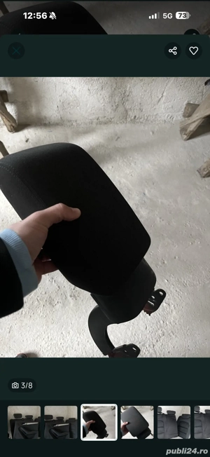 interior A4/A5 B8/B8.5 nou complet - imagine 2