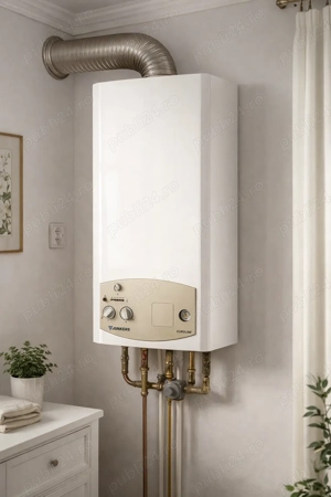 Vând centrală termică Junkers Bosch Euroline 24 Kw