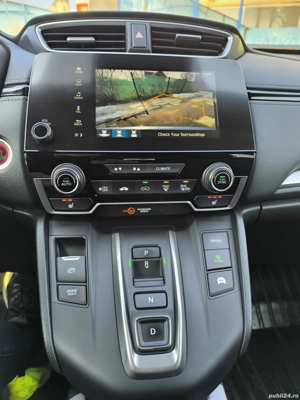 Honda CR-V Hybrid 2023 2WD - imagine 8