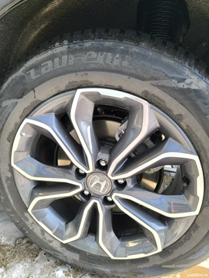 Honda CR-V Hybrid 2023 2WD - imagine 7