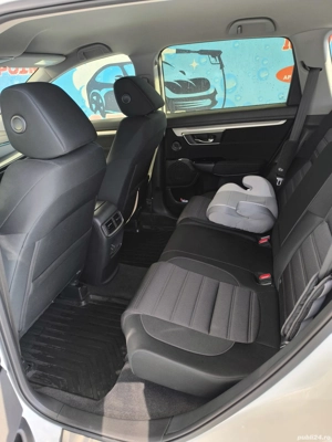 Honda CR-V Hybrid 2023 2WD - imagine 3