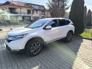 Honda CR-V Hybrid 2023 2WD - imagine 10