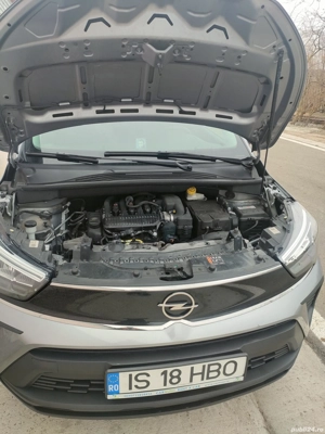 Opel crossland 1, 2 Start Stop Aut. Edition - imagine 5