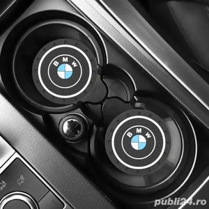 Capace centrale jante aliaj Bmw, Mercedes, Skoda, Volkswagen, Audi - imagine 3