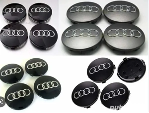 Capace centrale jante aliaj Bmw, Mercedes, Skoda, Volkswagen, Audi - imagine 7