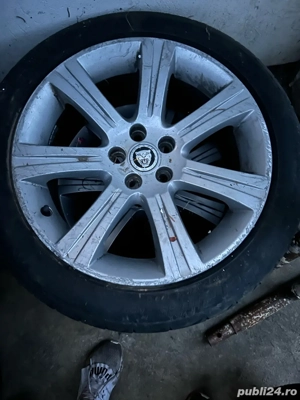 Jante Jaguar aliaj - imagine 3