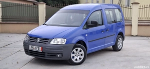 Vw caddy Life 1.6Mpi benzina 2006 euro.4 - imagine 2