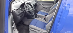 Vw caddy Life 1.6Mpi benzina 2006 euro.4 - imagine 8