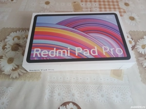 Redmi pad pro 8gb ram 256gb stocare - imagine 4