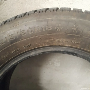 Vand cauciucuri iarna - imagine 3