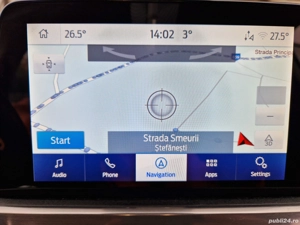 Garantie 3 ANI, Motor 2.0 TDCI 150 C.P. , Model deosebit ! - imagine 7