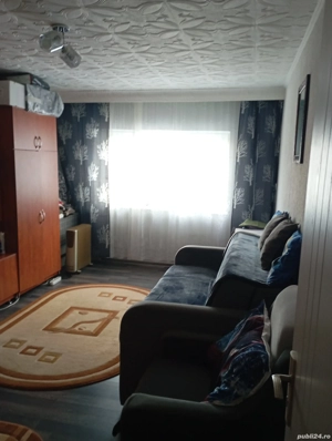 Vând apartament cu două camere 