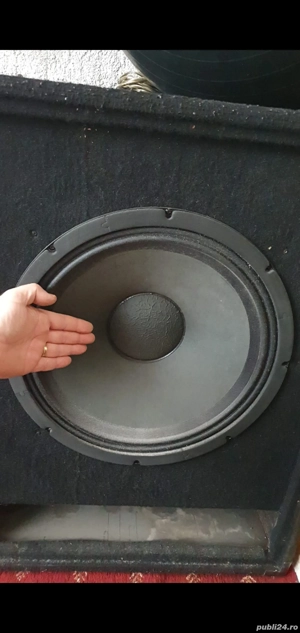 Boxa bass pt evenimente   difuzor 48 cm