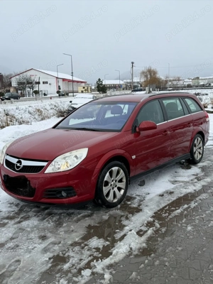 Opel Vectra 1, 9 CDTI Face Lift 2008