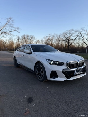 BMW seria 5 G60 520iA an 2024