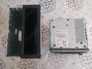 Radio casetofon MP3 Panasonic original, functional, stare foarte buna - imagine 5