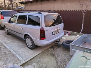 vând Opel Astra G  - imagine 2